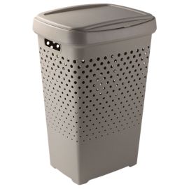 PANIER À LINGE ZOOM 70 L BECLASSIC BEIGE