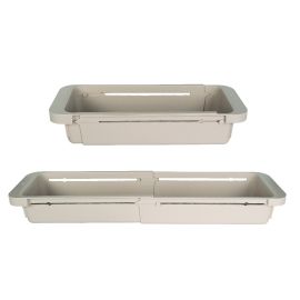 BASSINE POUR ÉVIER EXTENSIBLE BECLASSIC 77 MM