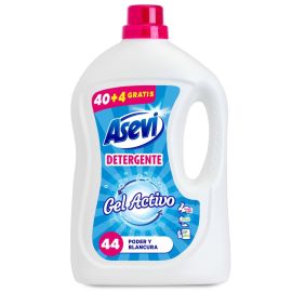DÉTERGENT ASEVI 3 L CONCENTRÉ GEL ACTIVO 40 LAVAGES