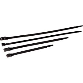 100 COLLIERS DE SERRAGE 3.6X140 MM