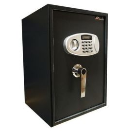 COFFRE FORT AVEC POIGNÉE PARIS 35X33X51 CM