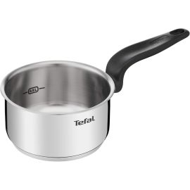 CASSEROLE EN ACIER INOXYDABLE 14 CM TOUS FEUX DONT INDUCTION TEFAL PRIMARY