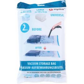 2 SACS SOUS VIDE DE RANGEMENT 130X74 CM / 86X50 CM