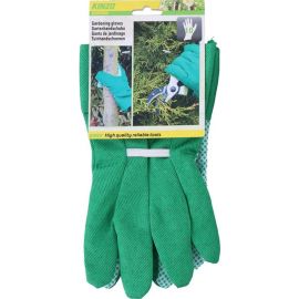 GANTS DE JARDINAGE CONFORTABLES TAILLE 9 ET 10 KINZO