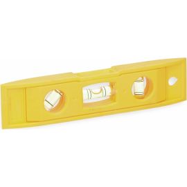 NIVEAU À BULLE 15X3.3 CM KINZO