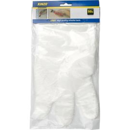 GANTS JETABLES 50 PIÈCES KINZO