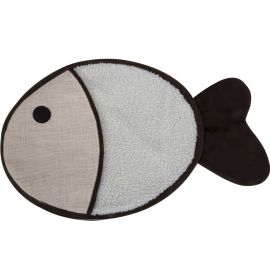 TAPIS À GRATTER POUR CHAT 68X40 CM