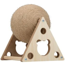 BALLE GRIFFOIR POUR CHAT