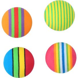 JOUET POUR CHAT BALLE SOUPLE