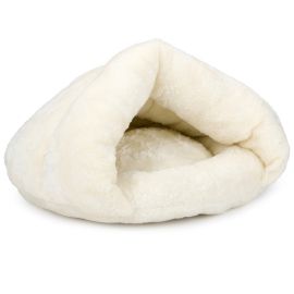 GROTTE DE COUCHAGE POUR ANIMAUX 42X34X24 CM