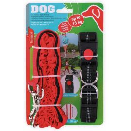 LAISSE POUR CHIEN AVEC CEINTURE