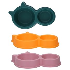 GAMELLE POUR CHAT DUO 420 ET 160 ML