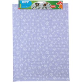 TAPIS D'ALIMENTATION POUR ANIMAUX 52X38 CM