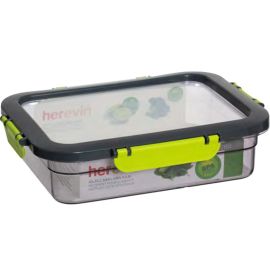 BOÎTE DE CONSERVATION ALIMENTAIRE HERMÉTIQUE 1.3 L