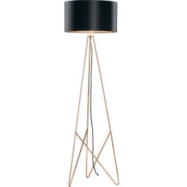 LAMPADAIRE CUIVRE EN ACIER CAMPORALE