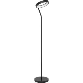 LAMPADAIRE EN ACIER NOIR MARGHERA-Z