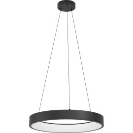 SUSPENSION EN ACIER NOIRE MARGHERA-Z