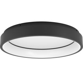 PLAFONNIER LED NOIR MARGHERA-Z EGLO