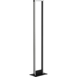 LAMPADAIRE LED CONNECTÉ NOIR SALVILANAS-Z EGLO