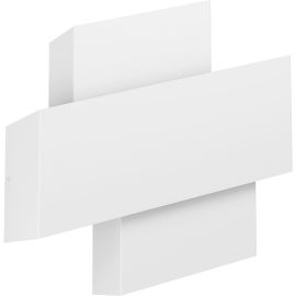 APPLIQUE MURALE ACIER BLANC TIMPAROSSA EGLO