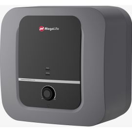 CHAUFFE-EAU ÉLECTRIQUE DECO SILVER PROTECTION 30 L MEGALIFE