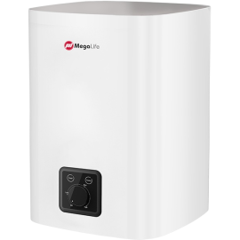 CHAUFFE-EAU ÉLECTRIQUE MINI ECO PROTECTION BLANC 30 L MEGALIFE