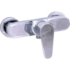 MITIGEUR DE DOUCHE COMPLET CHROMÉ ROCKET CLEVER