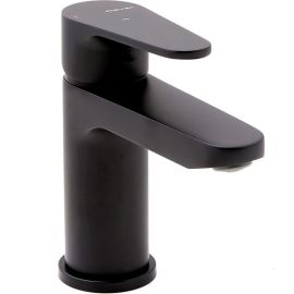 MITIGEUR LAVABO NOIR ROCKET CLEVER