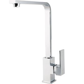 MITIGEUR ÉVIER CHROMÉ SAONA SLIM CLEVER