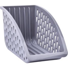 ORGANISATEUR D’ASSIETTES ET DE COUVERCLES EN PLASTIQUE PP POUR CUISINE MODERNE