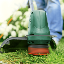 COUPE BORDURE ÉLECTRIQUE 280 W LARGEUR DE COUPE 26 CM BOSCH EASY GRASS CUT 26