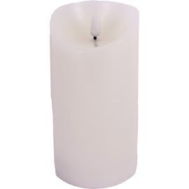 BOUGIE LED FLAMME VACILLANTE 15X7.5 CM