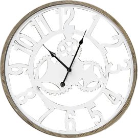 HORLOGE À MÉCANISME 50X4 CM
