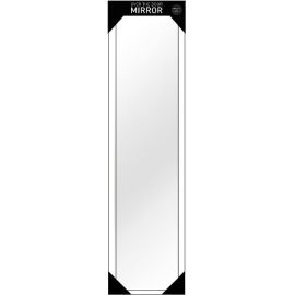 MIROIR DE PORTE DERRY BLANC 30X120 CM