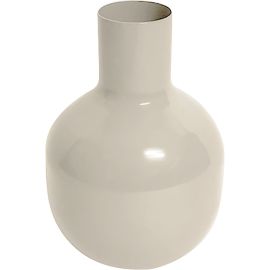 VASE EN MÉTAL 10.5X15 CM