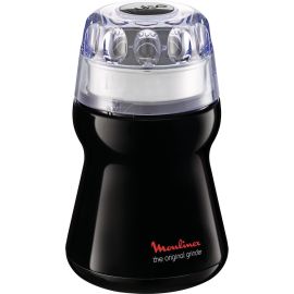 MOULIN À ÉPICES ET CAFÉ 180 W NOIR MOULINEX