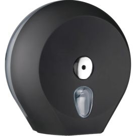DISTRIBUTEUR DE PAPIER HYGIÉNIQUE NOIR MARPLAST