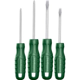 JEU DE TOURNEVIS 4 PIÈCES JADEVER