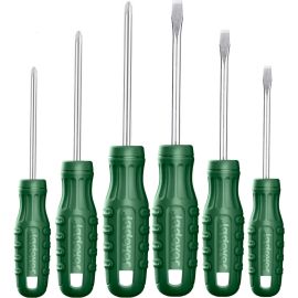 JEU DE TOURNEVIS 6 PIÈCES JADEVER