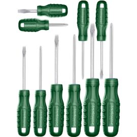 JEU DE TOURNEVIS DE 10 PIÈCES JADEVER