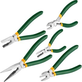JEU DE PINCES 5 PIÈCES JADEVER