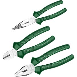 JEU DE PINCES 3 PIÈCES JADEVER