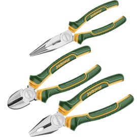 JEU DE 3 PIÈCES DE PINCES JADEVER