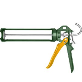 PISTOLET À CALFEUTRER FONCTION ROTATIVE JADEVER