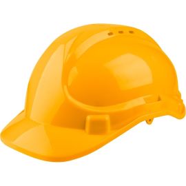 CASQUE DE SÉCURITÉ JAUNE JADEVER