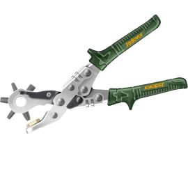 PINCE PERFORATRICE EN CUIR JADEVER