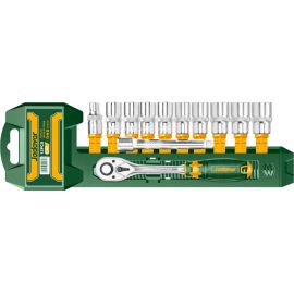 JEU DE 12 DOUILLES 1/2'' JADEVER