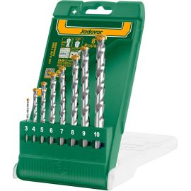 JEU DE 8 FORETS À MAÇONNERIE JADEVER