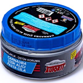 PÂTE DE POLISSAGE ANTI-RAYURES POUR VOITURE AUTOKIT 300G