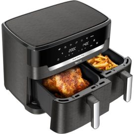 FRITEUSE DUAL EASY FRY XXL 11 L TEFAL